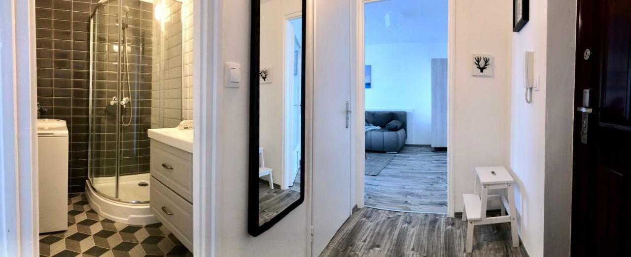 Central Apartments Veszprem Ngoại thất bức ảnh